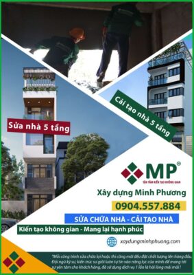 cong ty chuyen sua chua va hoan thien nha 5 tang