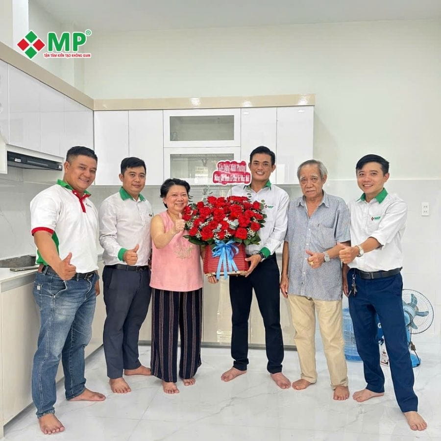 Bàn giao và bảo hành công trình