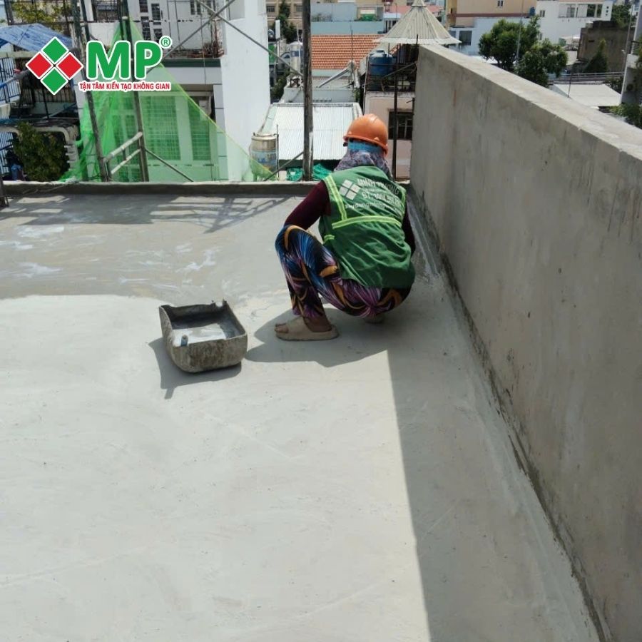 Công Ty Sửa Chữa Nhà Quận 11- Khảo Sát, Báo Giá Miễn Phí 3 Chống thấm, chống dột và xử lý nhà xuống cấp