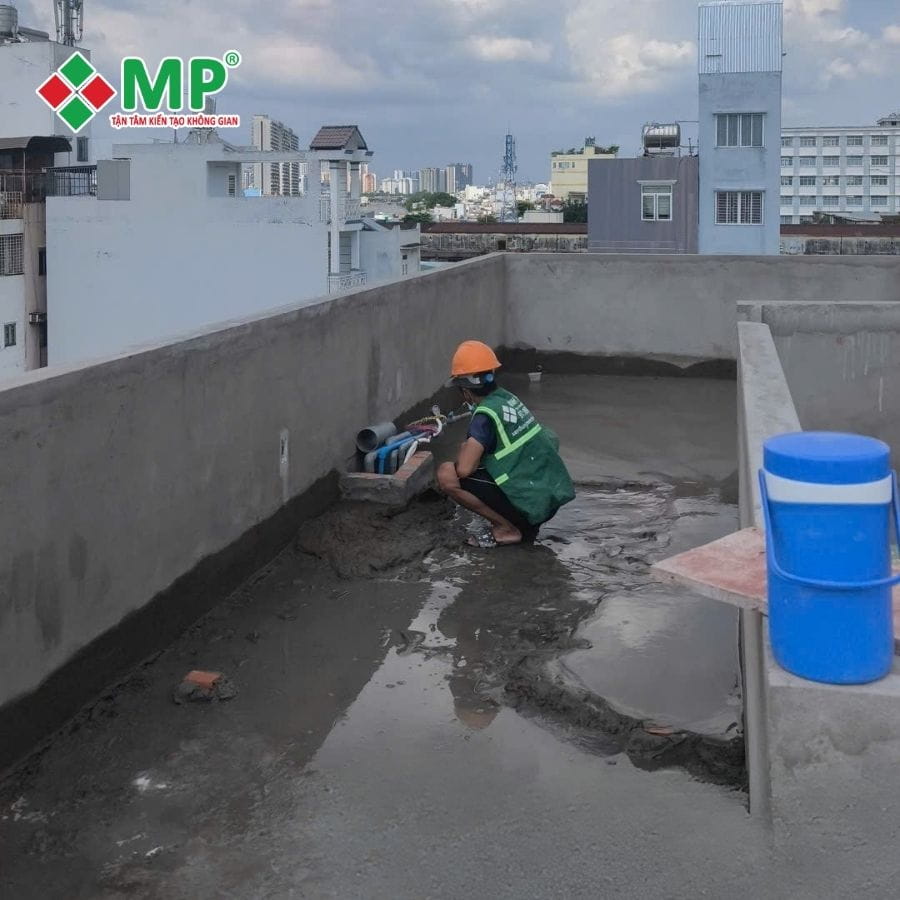 Công Ty Sửa Chữa Nhà Quận 11- Khảo Sát, Báo Giá Miễn Phí 4 Cải tạo mặt tiền, mái và sân thượng