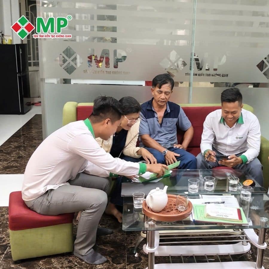 Công Ty Sửa Chữa Nhà Quận 11- Khảo Sát, Báo Giá Miễn Phí 5 Tiếp nhận nhu cầu và tư vấn ban đầu