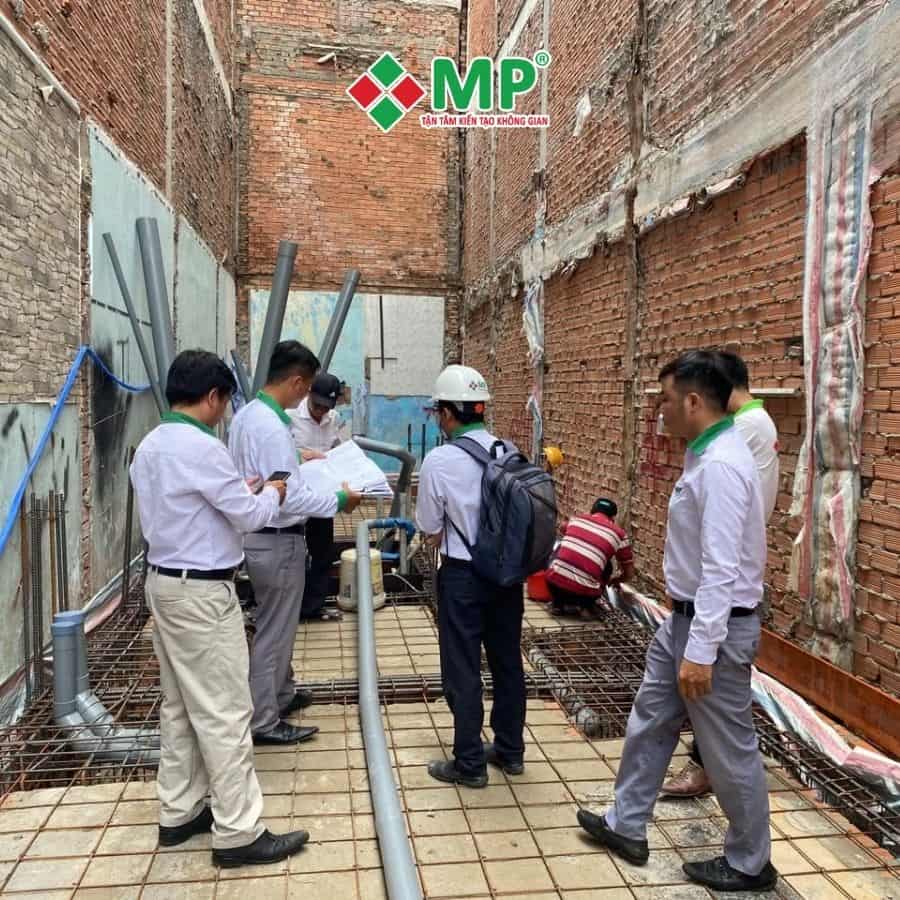 Công Ty Sửa Chữa Nhà Quận 11- Khảo Sát, Báo Giá Miễn Phí 8 Nghiệm thu từng hạng mục và hoàn thiện