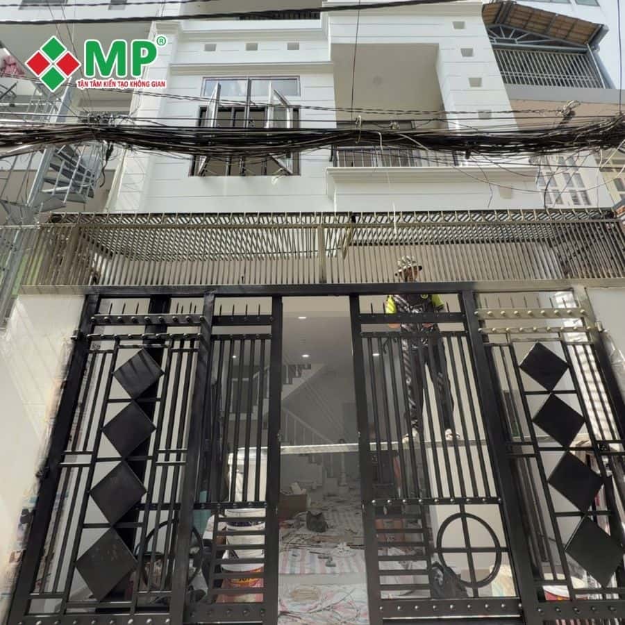 CÔNG TY SỬA NHÀ QUẬN 3 UY TÍN - TƯ VẤN MIỄN PHÍ, BÁO GIÁ TỐT 2 Sửa chữa, cải tạo nhà trọn gói