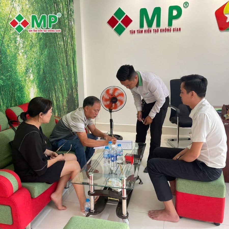 CÔNG TY SỬA NHÀ QUẬN 3 UY TÍN - TƯ VẤN MIỄN PHÍ, BÁO GIÁ TỐT 4 Tiếp nhận nhu cầu và tư vấn sơ bộ