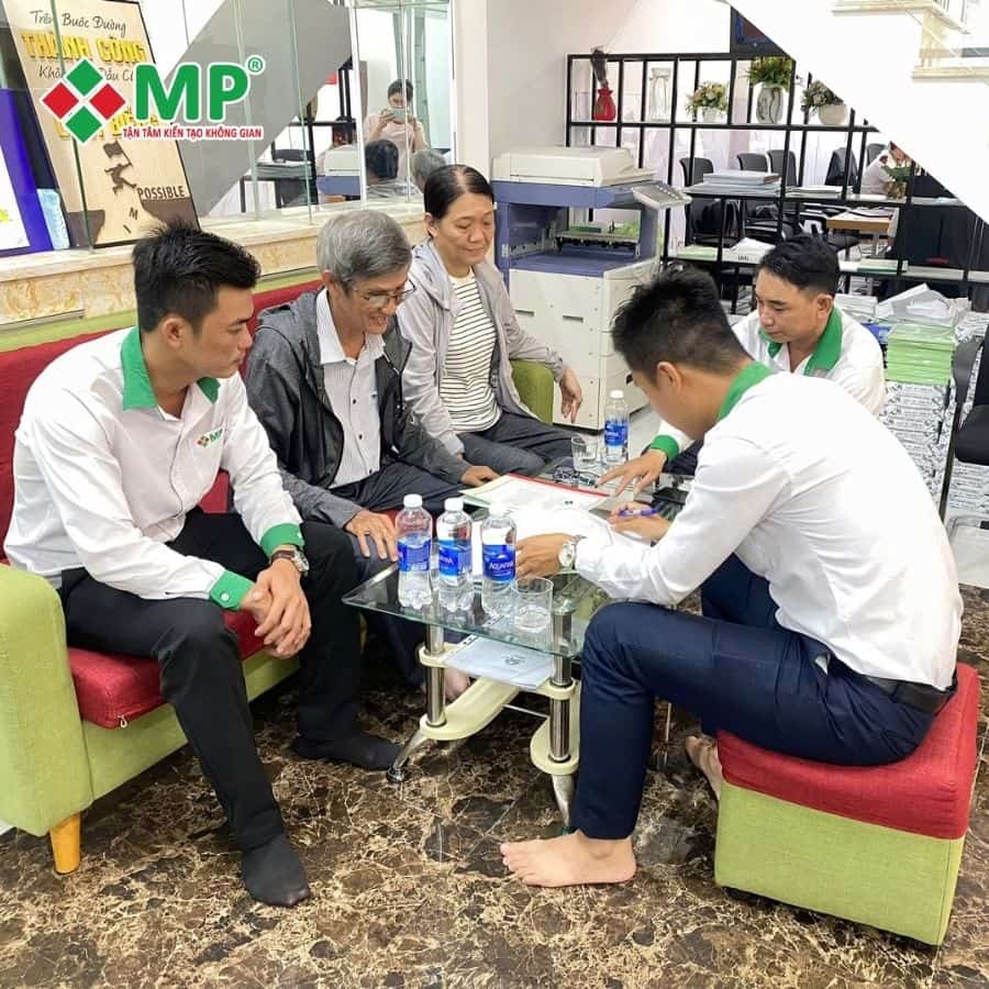 CÔNG TY SỬA NHÀ QUẬN 3 UY TÍN - TƯ VẤN MIỄN PHÍ, BÁO GIÁ TỐT 5 Đề xuất phương án sửa chữa và cải tạo
