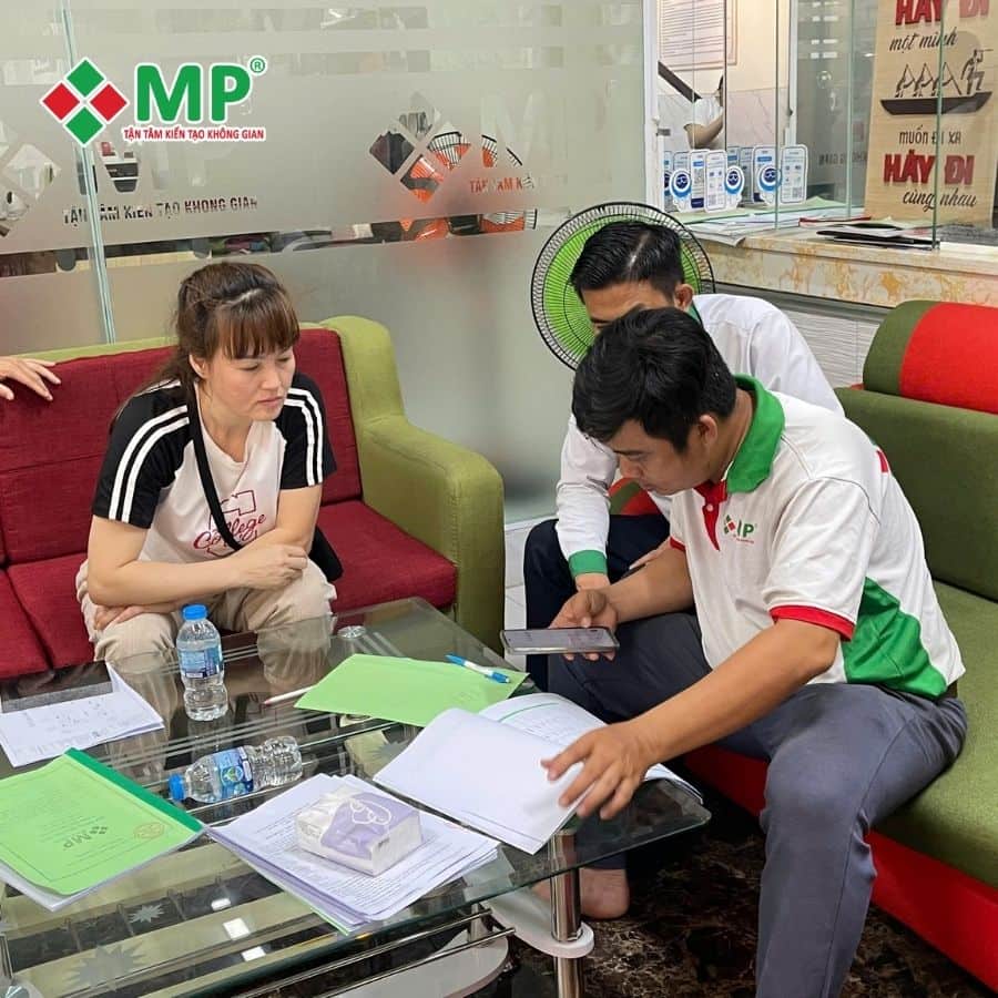 Lập dự toán và báo giá chi tiết