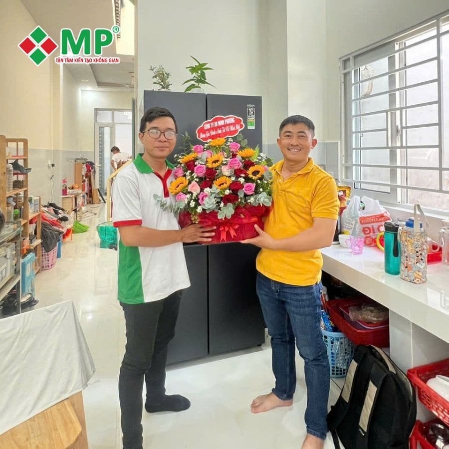 Công ty sửa chữa nhà Quận 7 Minh Phương bàn giao nhà cho chủ đầu tư