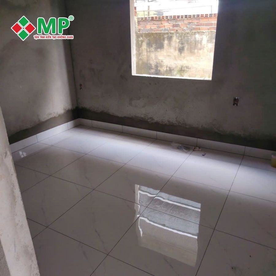 Dễ kiểm soát tiến độ và chất lượng thi công
