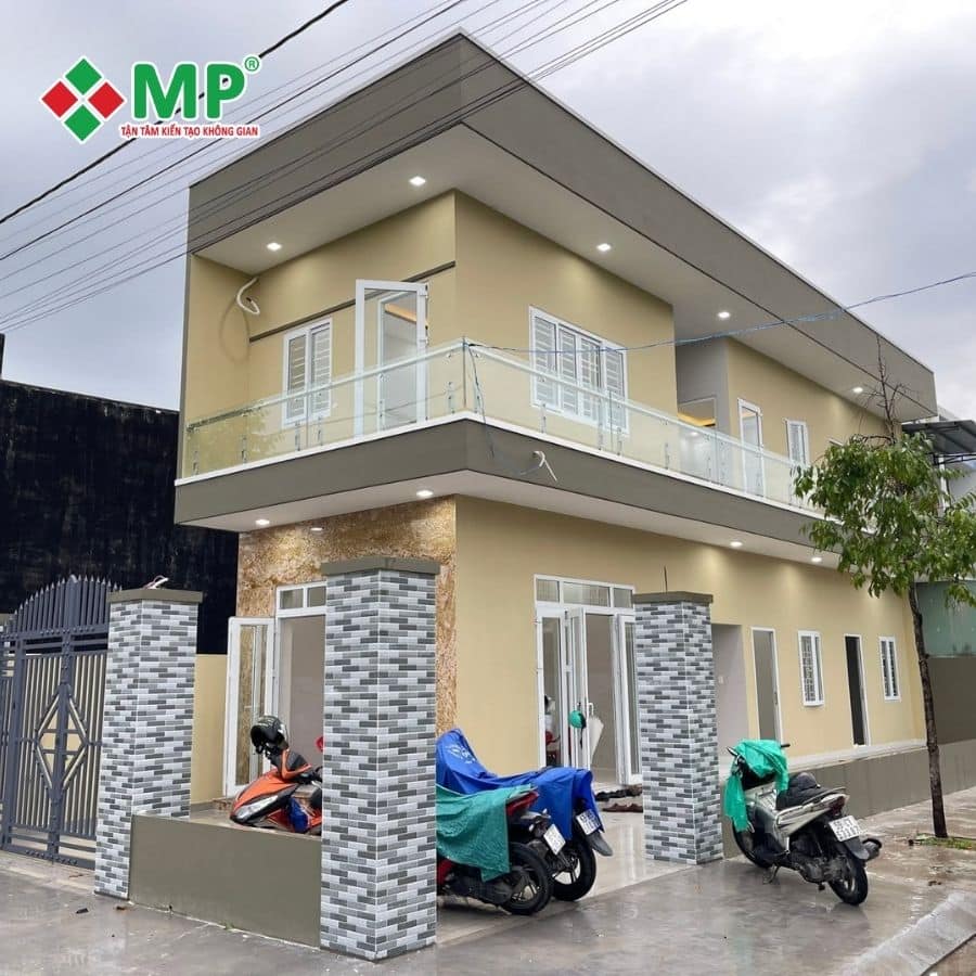 Có kinh nghiệm thực tế và công trình đã triển khai