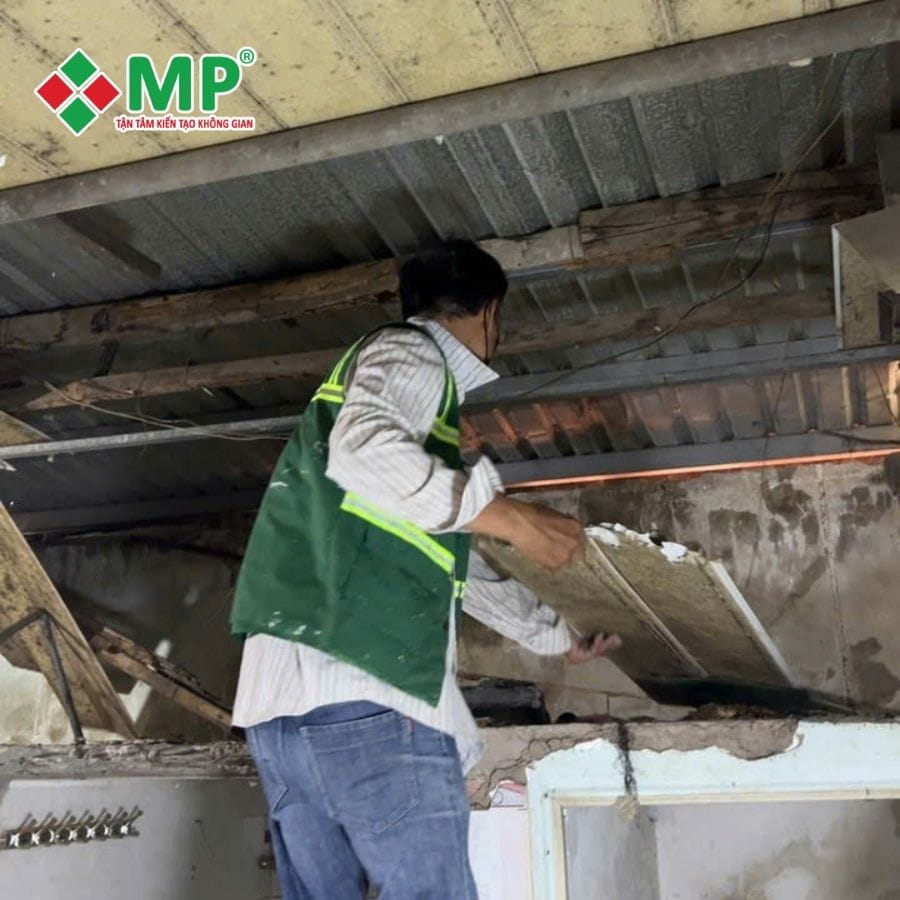 SỬA NHÀ TRỌN GÓI QUẬN 4 – CẢI TẠO ĐÚNG NHU CẦU, GIÁ TỐT 1 Các hạng mục xây dựng và cải tạo