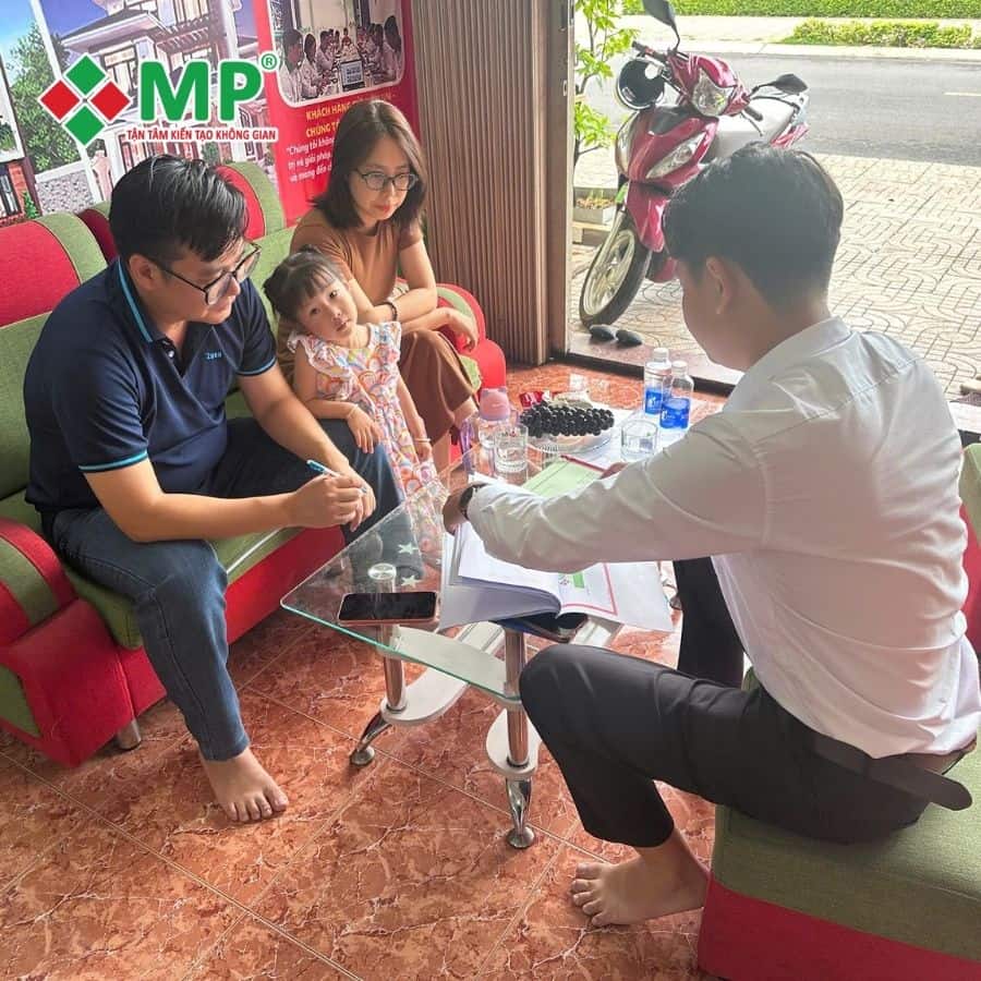 SỬA NHÀ TRỌN GÓI QUẬN 4 – CẢI TẠO ĐÚNG NHU CẦU, GIÁ TỐT 5 Đề xuất phương án và lập dự toán