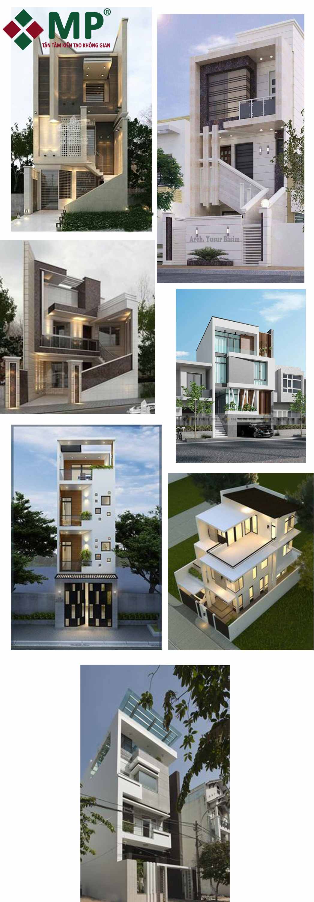 thiết kế thi công nhà quận Bình Tân