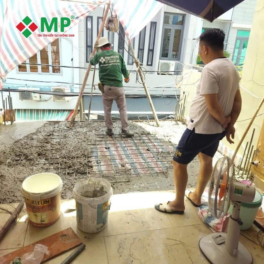 THIẾT KẾ THI CÔNG SỬA CHỮA NHÀ QUẬN 2 UY TÍN, GIÁ TỐT 1 Nhà cần cơi nới hoặc mở rộng diện tích