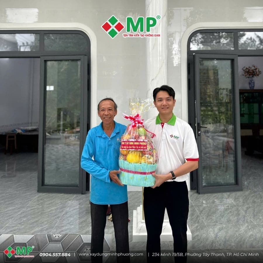 THIẾT KẾ THI CÔNG SỬA CHỮA NHÀ QUẬN 2 UY TÍN, GIÁ TỐT 5 Nghiệm thu, bàn giao và bảo hành