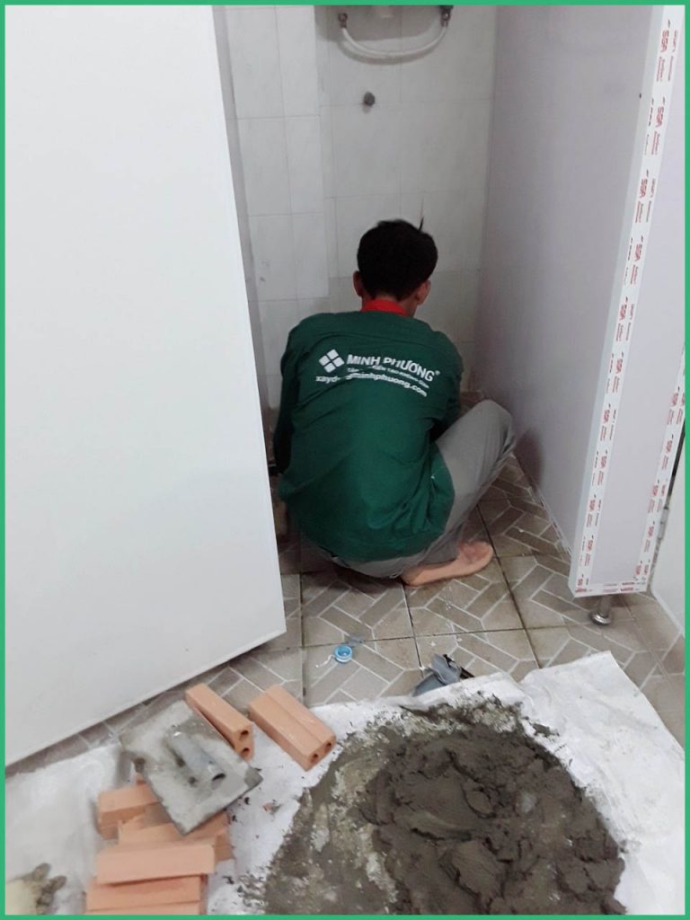 sửa nhà giá rẻ tphcm