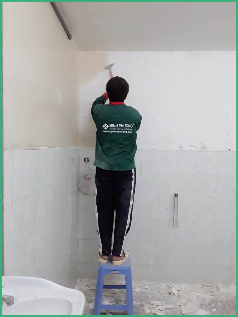 sửa nhà giá rẻ tphcm