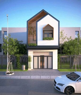 thiet ke nha 2 tang 50m2