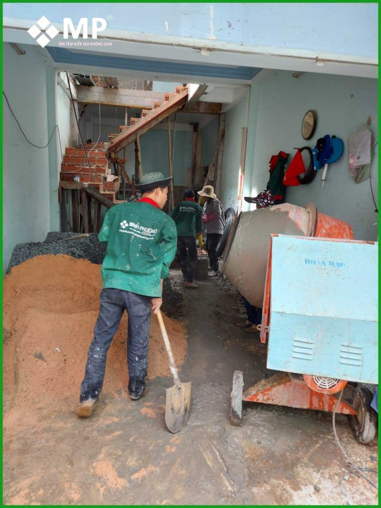 Nâng tầng nhà cần chú ý những điều gì 8 nâng tầng nhà