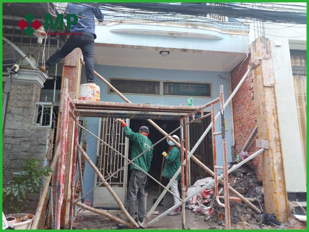 Sửa nhà chuyên nghiệp quận Gò Vấp 3 sửa nhà chuyên nghiệp quận Gò Vấp