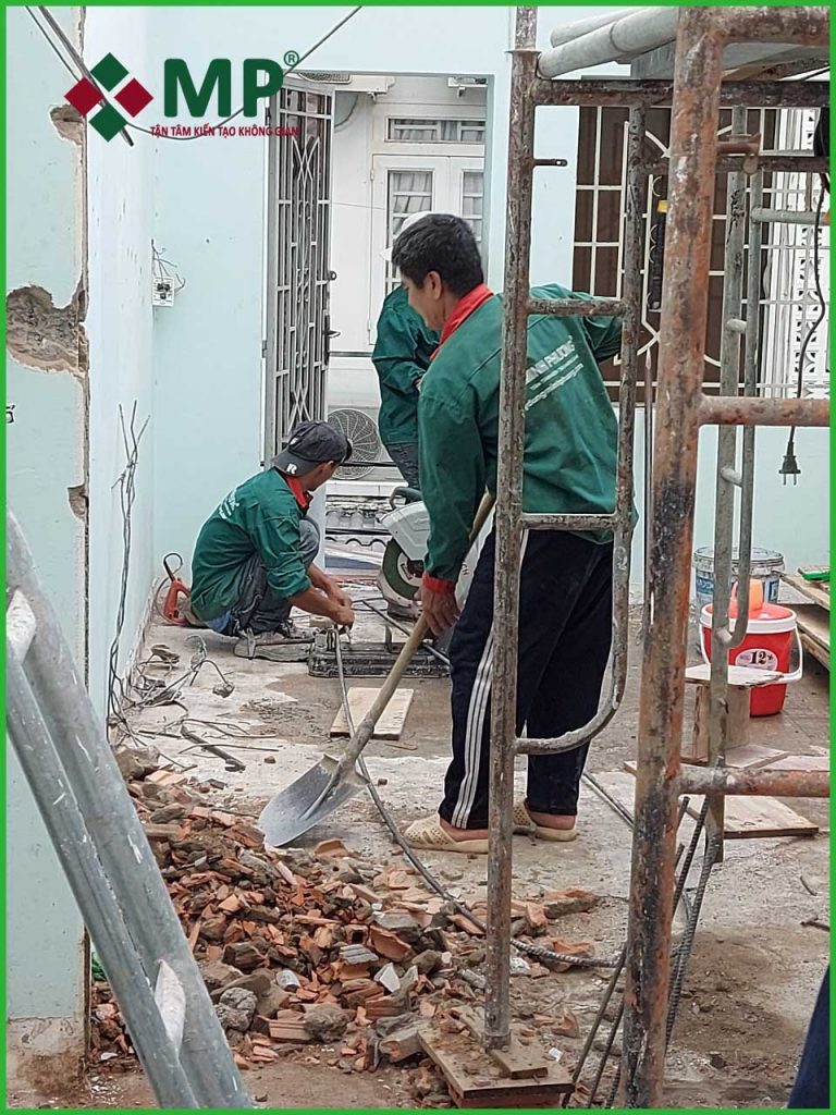 Sửa nhà chuyên nghiệp quận Gò Vấp 5 sửa nhà chuyên nghiệp quận Gò Vấp