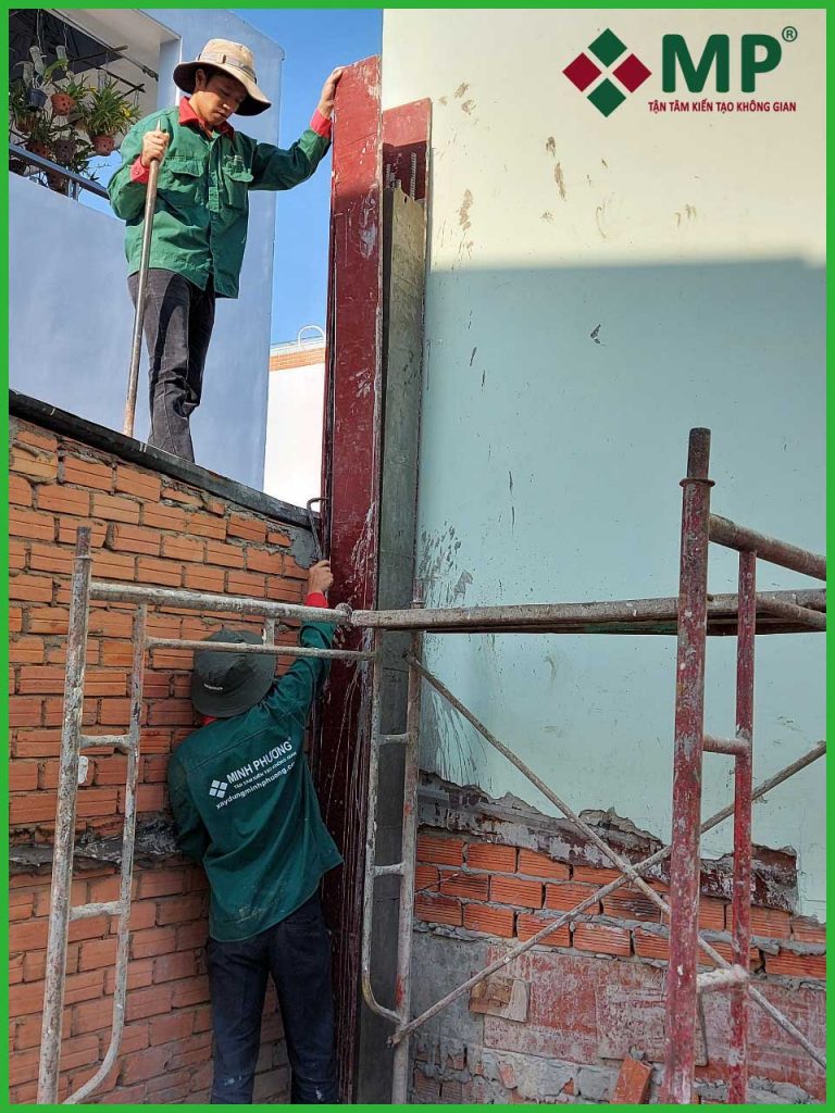 Sửa nhà chuyên nghiệp quận Gò Vấp 9 Sua nha chuyen nghiep quan Go Vap 9