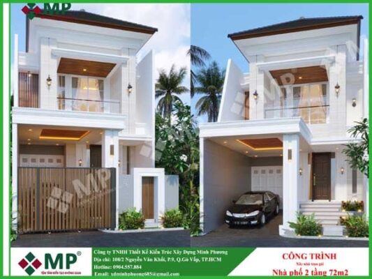 mau nha pho tron goi 2 tang quan 12 72m2 chi Thuy