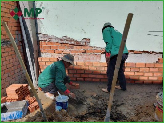 sửa nhà chuyên nghiệp gò vấp