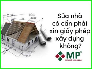 Sửa Nhà Có Phải Xin Phép Không.