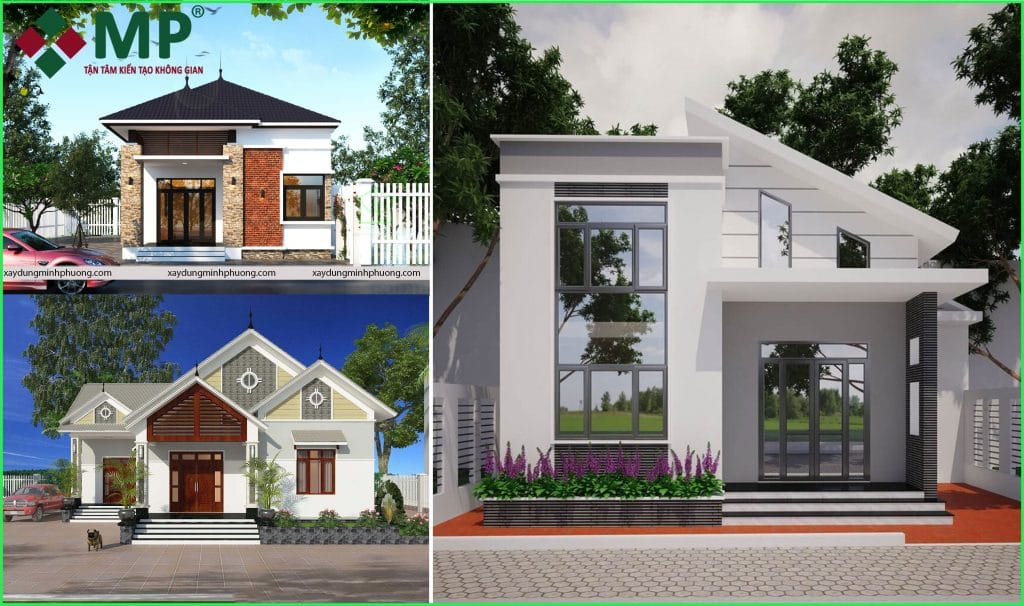 nhà cấp 4 là gì