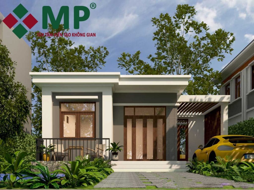 nhà cấp 4 là gì