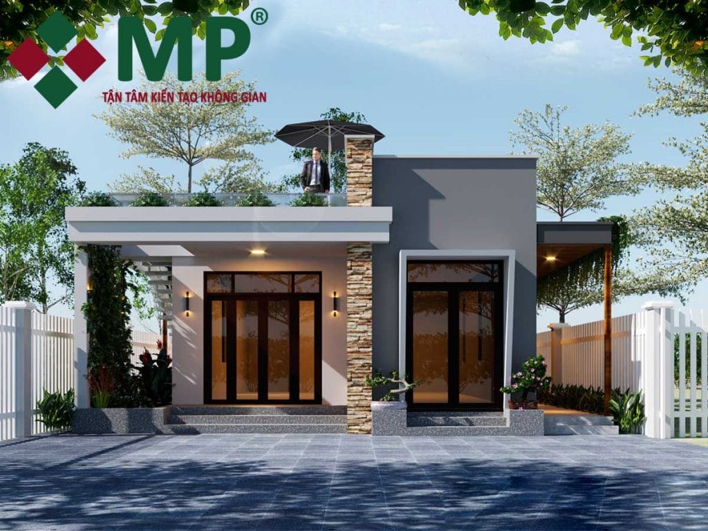 nhà cấp 4 là gì