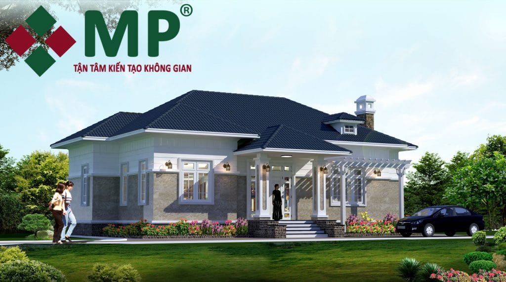 nhà cấp 4 là gì