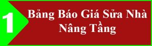 Bảng báo giá sửa nhà nâng tầng tại tphcm
