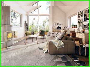 Mê mẩn với thiết kế phòng khách theo phong cách Scandinavian cực thu hút