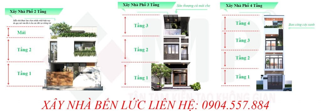 xây nhà bến lức