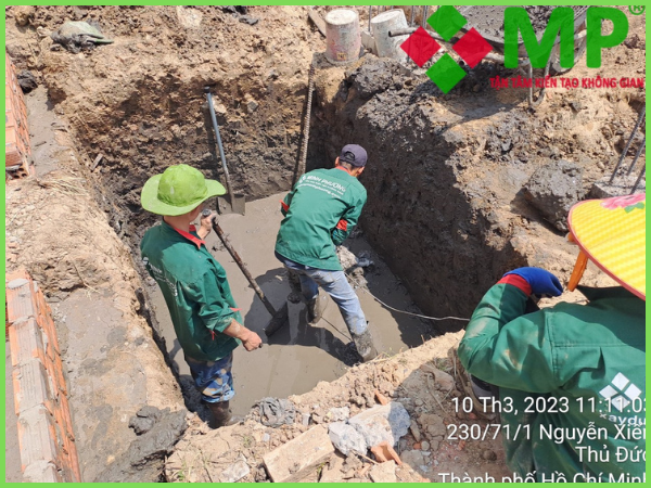 Điểm khác biệt tạo nên chất lượng trong công tác thi công của Minh Phương