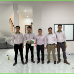 HÌNH ẢNH THỰC TẾ CÔNG TRÌNH CẢI TẠO TRỌ CŨ