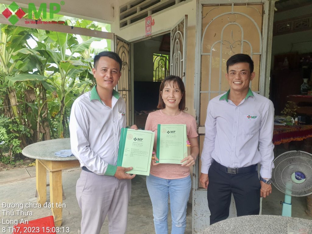 Hợp đồng thi công sửa chữa nhà quận Tân Phú