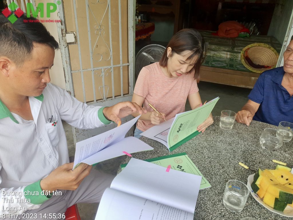 Hợp đồng thi công sửa chữa nhà quận Tân Phú