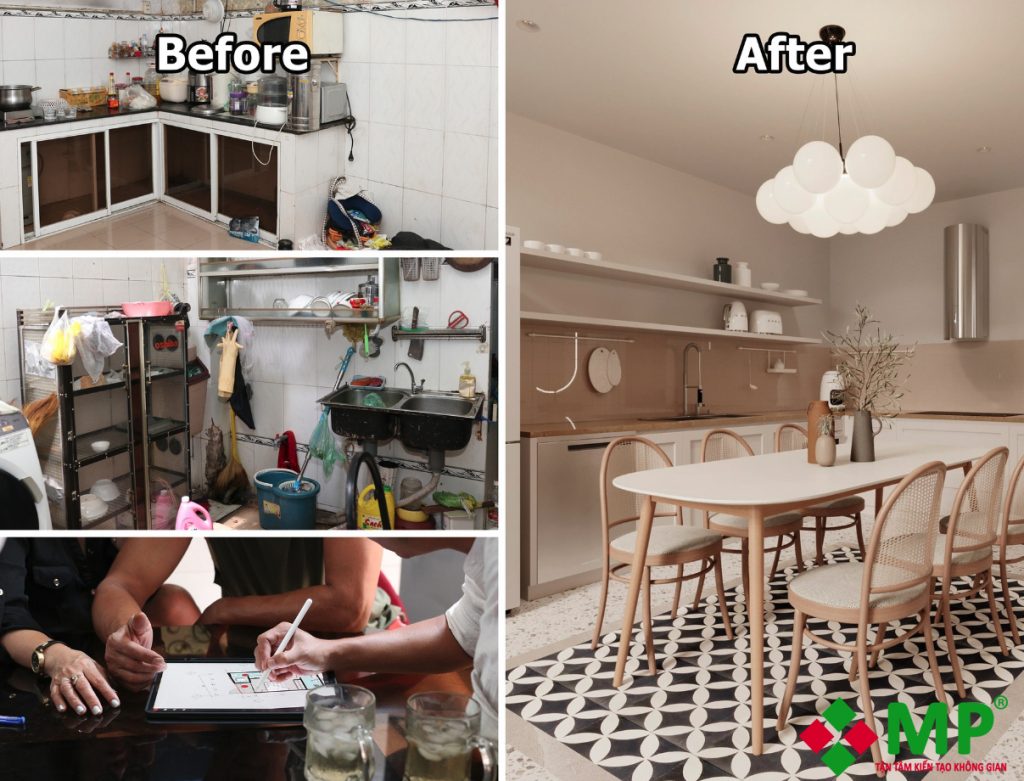 Sửa nhà giúp thay đổi diện mạo không gian sống của bạn và gia đình