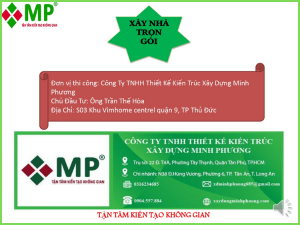 HÌNH ẢNH THỰC TẾ THI CÔNG XÂY NHÀ ÔNG HÒA TẠI TPHCM