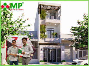 KHỞI CÔNG XÂY TRỌN GÓI NHÀ 3 TẦNG ANH TÍN TẠI QUẬN 9