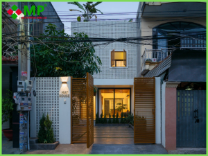 NHÀ PHỐ 5X15M TỐI ƯU KHÔNG GIAN CHO GIA CHỦ BẾN TRE