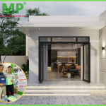 XÂY NHÀ CẤP 4 TRỌN GÓI ANH PHÚC TẠI HUYỆN BÌNH CHÁNH