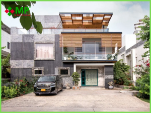 THIẾT KẾ BIỆT THỰ 3 TẦNG SANG TRỌNG THƯ GIÃN TẠI GIA