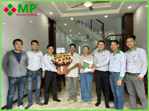 ✅ BÀN GIAO NHÀ TRỌN GÓI HIỆN ĐẠI ANH LÝ TẠI HÓC MÔN – TPHCM