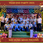 YEAR END PARTY 2023 | WE ARE THE ONE AND ONLY