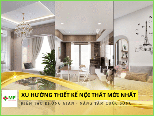 xu huong thiet ke noi that moi nhat