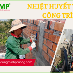 KHOẢNH KHẮC NHIỆT HUYẾT VỚI NGHỀ TẠI CÔNG TRƯỜNG XÂY DỰNG MINH PHƯƠNG