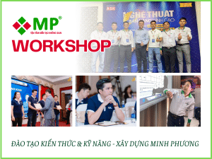 WORKSHOP: ĐỊNH HƯỚNG ĐÀO TẠO KIẾN THỨC CHUYÊN MÔN